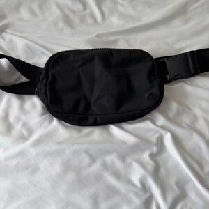 lululemon athletica Black Belt Bag